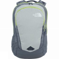 The North Face Vault Rucksack London Fog Heather / Chive Green